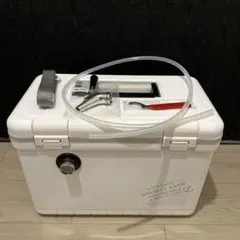 氷冷式 ビールサーバー 4タップ クーラボックス コールドプレート