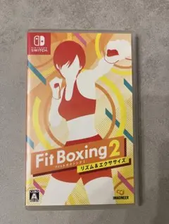 Fit Boxing 2 Nintendo Switch