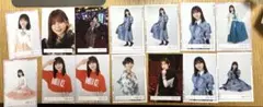 櫻坂46 遠藤理子 生写真14枚セット