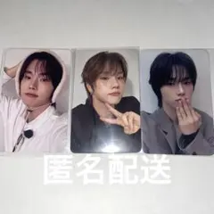 Xdinary Heroes ジョンス トレカ