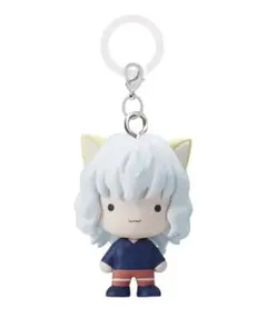 HUNTER×HUNTER めじるしアクセサリー　ピトー　プフセット