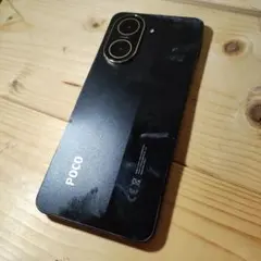 ジャンク　poco スマホ