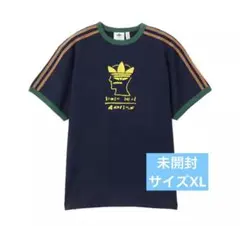 adidas originals×BRAIN DEAD tシャツ S - メルカリ