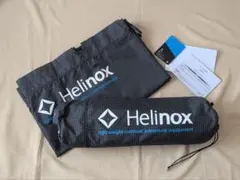 【美品】Helinox ライトコット　★予備シート付きのサムネイル