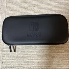 Nintendo Switch ケース ブラック