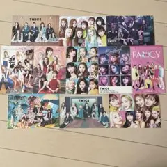 TWICE 明信片套裝 10張