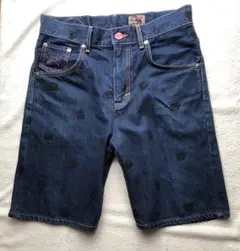 EDWIN esw エドウイン　デニム　ショートパンツ　ジーンズ