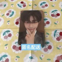 ZEROBASEONE ハオ withmuu トレカ　Blue paradise