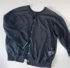 AMERICAN HOLIC シースルーカーディガン