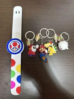 2026年最新】usj キノピオ キーホルダーの人気アイテム - メルカリ