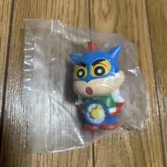 クレヨンしんちゃん　目覚ましサウンドコレクション　ガチャガチャ