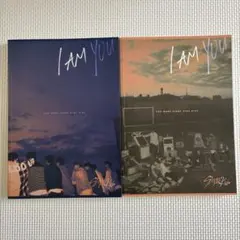 StrayKids CD I am you LeeKnow リノ 直筆サイン入り Stray Kids スキズ サイン入り CD アルバム I am you - メルカリ