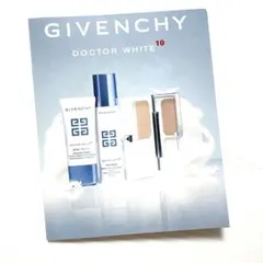 GIVENCHY DOCTOR WHITE 10 UV シールド サンプル