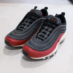 Nike Air Max 97 ブラック/レッド ABC-MART限定 28cm