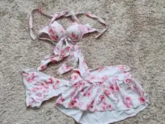 REBECCA TAYLOR フローラルビキニ