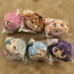 エニマイくじ 葬送のフリーレン D賞 マスコット フルコンプリート まとめ売り