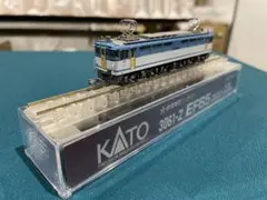新品】鉄道模型コンテスト販売品 KATO EF65 2000 JR広島更新色 - メルカリ