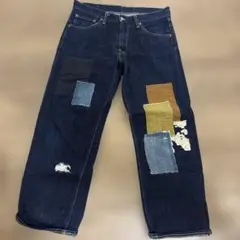 週末価格 セール LEVI’S 503 Nirvana カートコバーン風 赤耳