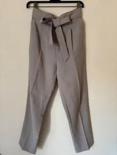 VIS テーパードパンツ