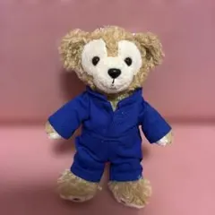 ★Man★それスノ★つなぎ★Keyring★ ハンドメイド Snow Man つなぎ 紫 キーホルダー スノーマン 深澤辰哉の