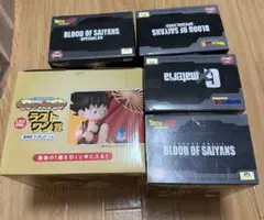 ドラゴンボール フィギュアセット