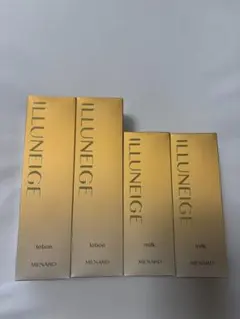 メナード イルネージュ 5点セット イルネージュ5点セット - メルカリ