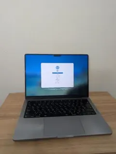 MacBook Pro 14インチ 2021 16GB M1Pro 512GB