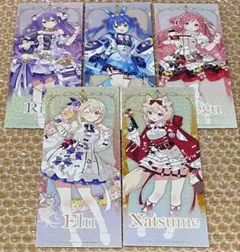 ご注文はうさぎですか？ ごちうさ アトレ キラキラチケットカード