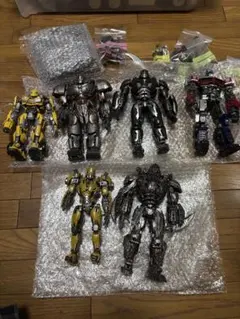YOLOPARK AMKシリーズ トランスフォーマー ビースト覚醒 6体セット