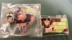 忍たま乱太郎 潮江文次郎 アクキー ネームプレート