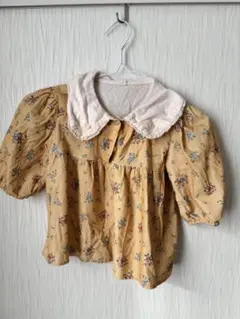 子供服 花柄トップス 95サイズ
