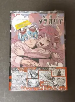 氷核のメテオリア 3巻 冬堂誠 ゲーマーズ 特典付き