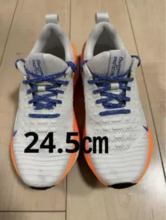 陸上スパイク24.5