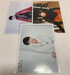 M!LK 塩﨑太智 生写真