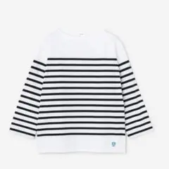 ORCIVAL ラッセルフレンチセーラーTシャツ　バスクシャツ　0