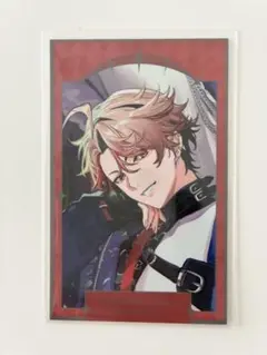 にじさんじ VOLTACTION IMPACT セラフ　チェキ