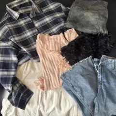 レディース春服6点まとめ売り