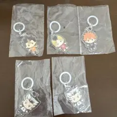 ハイキュー!! アクリルキーホルダー 5個セット