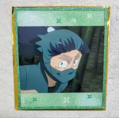 劇場版 忍たま乱太郎 ドクタケ忍者隊 最強の軍師 アクリル色紙B 七松 小平太