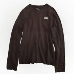 Abercrombie & Fitch AF92 Vネックカットソー グランジ