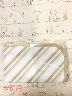 未使用　メナード　ポーチ&マスクポーチ　2点セット