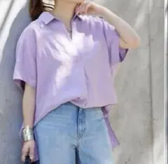 Journal Standard リネンスキッパープルオーバー 未使用タグ付き