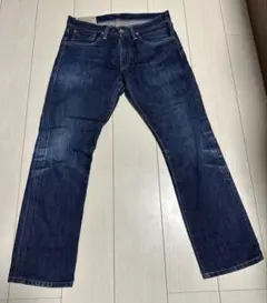 Polo Ralph Lauren デニムパンツ 30/30 ダークブルー