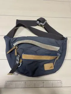 Master-piece ボディバッグ ネイビー