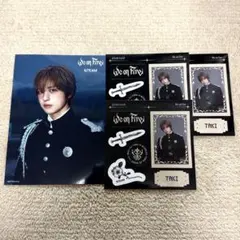 &TEAM 通常盤 TAKI ステッカーシール トレカ | Mercari