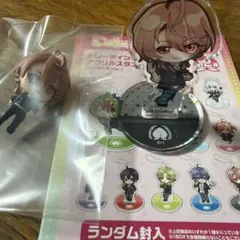 カラフルピーチ　うり　コレクションフィギュア　アクリルスタンド　2コセット