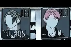 BE:FIRST シークレットピン JUNON LEO