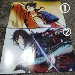 アニメ雑誌付録　ピンナップ・ポスターまとめ売り