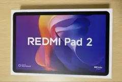 redmi pad 2 6GB RAM、128GB ROM