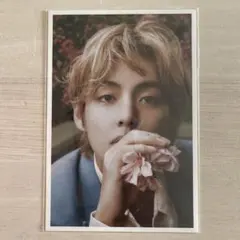 BTS V DICON POPUP ポストカード